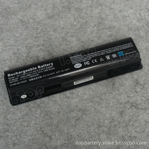 wholesale laptop battery for dell A840 (6-cell)